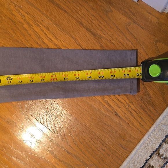 FOREVER 21 WOMEN'S JUNIORS GRAY TURTLENECK TOP SIZE XL - Picture 9 of 9